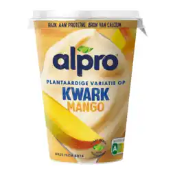 Dirk Alpro Variatie op kwark mango aanbieding