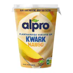 Dirk Alpro Variatie op kwark mango aanbieding