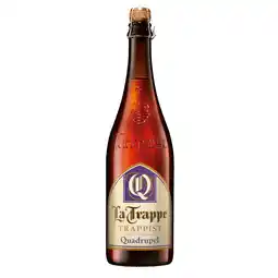 Dirk La Trappe Quadruppel aanbieding