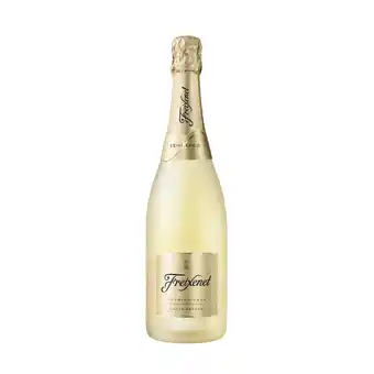 Dirk Freixenet Cava carta Nevada aanbieding