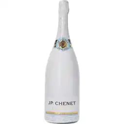 Dirk J.P. Chenet Ice edition white sparkling magnum aanbieding