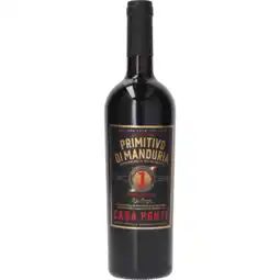 Dirk Casa Ponte Primitivo di manduria aanbieding