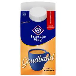 Dirk Friesche Vlag Goudband extra romig aanbieding