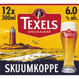 Dirk Texels Skuumkoppe 12x300ml aanbieding