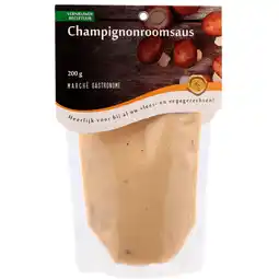 Dirk Marché Gastronome Champignonroomsaus aanbieding