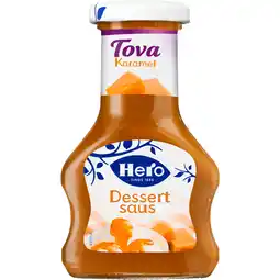 Dirk Hero Tova dessertsaus karamel aanbieding