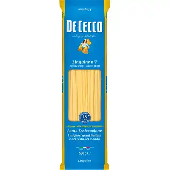 Dirk De Cecco Linguine aanbieding
