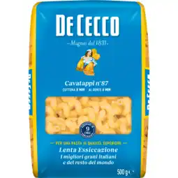 Dirk De Cecco Cavatappi aanbieding