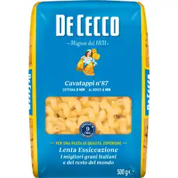 Dirk De Cecco Cavatappi aanbieding