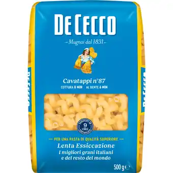 Dirk De Cecco Cavatappi aanbieding