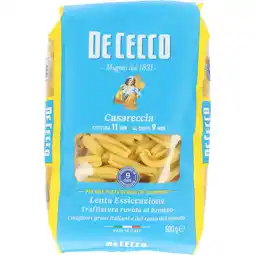 Dirk De Cecco Casareccia aanbieding