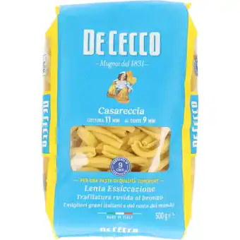 Dirk De Cecco Casareccia aanbieding