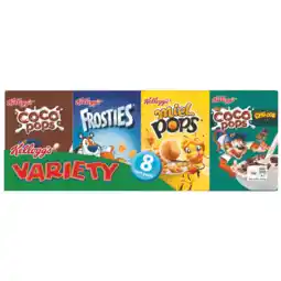 Dirk Kelloggs Mini's aanbieding