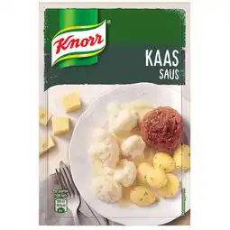 Dirk Knorr Kaassaus aanbieding