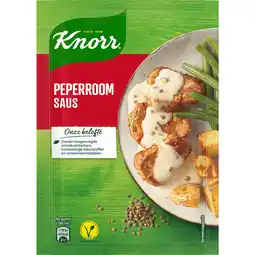 Dirk Knorr Groene pepersaus aanbieding