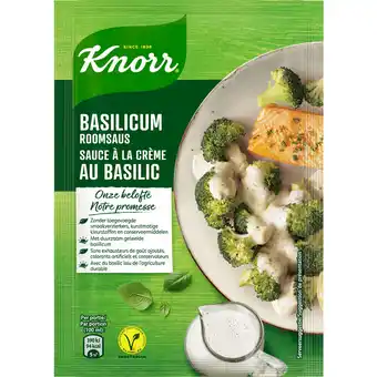 Dirk Knorr Room basilicumsaus aanbieding