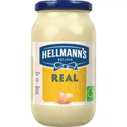 Dirk Hellmann's Mayonaise aanbieding