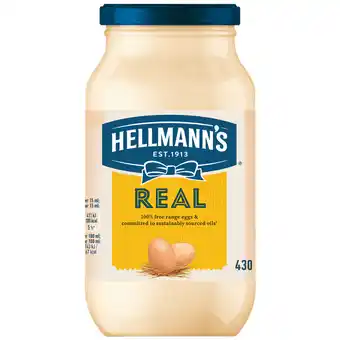 Dirk Hellmann's Mayonaise aanbieding