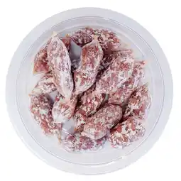 Dirk Bits & Bites Fuetworstjes aanbieding