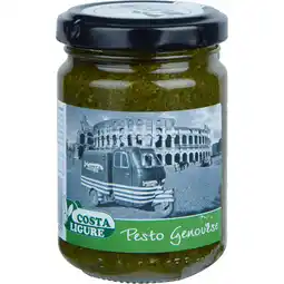 Dirk Costa Pesto genovese aanbieding