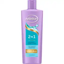 Dirk Andrélon Shampoo 2 in 1 aanbieding