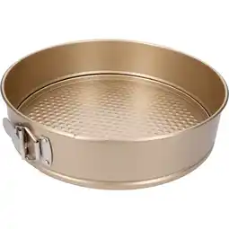 Dirk Springvorm 28 cm goud aanbieding
