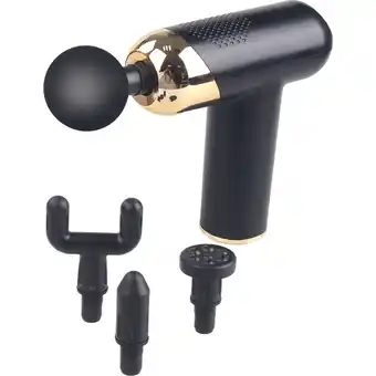 Dirk Mesa Massagepistool aanbieding