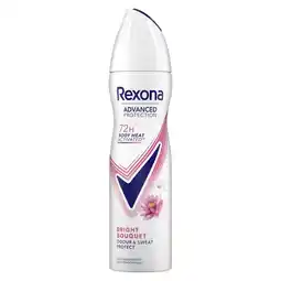 Plein.nl 2+1 gratis: Rexona Deodorant Spray Advanced aanbieding