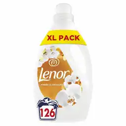 Plein.nl 2+1 gratis: Lenor Wasverzachter Amber & aanbieding