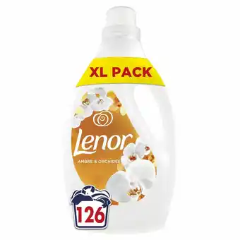 Plein.nl 2+1 gratis: Lenor Wasverzachter Amber & aanbieding
