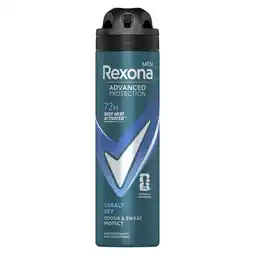 Plein.nl 2+1 gratis: Rexona Men Deodorant Spray Advanced aanbieding