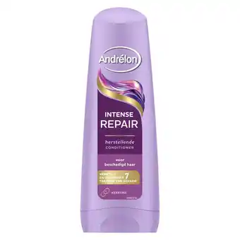 Plein.nl 2+1 gratis: Andrélon Conditioner Intense Repair aanbieding