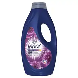 Plein.nl 2+1 gratis: Lenor Vloeibaar Wasmiddel Amethist aanbieding