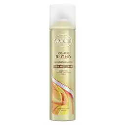 Plein.nl 2+1 gratis: Andrélon Droogshampoo Zomer Blond aanbieding