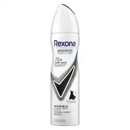 Plein.nl 2+1 gratis: Rexona Deodorant Spray Advanced aanbieding