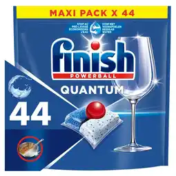 Plein.nl 1+1 gratis: Finish Vaatwastabletten Quantum aanbieding