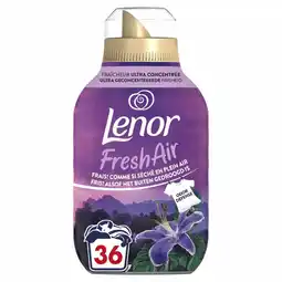 Plein.nl 2+1 gratis: Lenor Wasverzachter Fresh Air aanbieding
