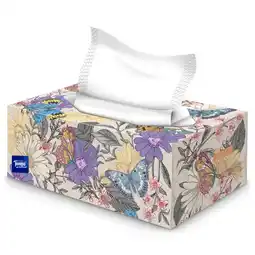 Plein.nl 3+2 gratis: Tempo XXL Light Box 4-laags Tissues aanbieding