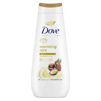 Plein.nl 2+1 gratis: Dove Douchecrème Nourishing Care aanbieding