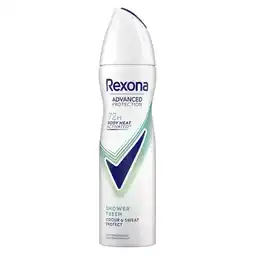 Plein.nl 2+1 gratis: Rexona Deodorant Spray Advanced aanbieding