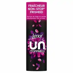 Plein.nl 2+1 gratis: Lenor In-Wash Geurbooster Bloemen aanbieding