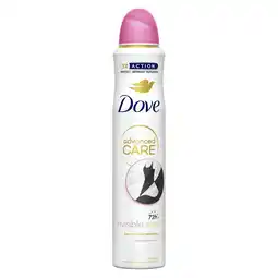 Plein.nl 2+1 gratis: Dove Deodorant Spray Invisible Care aanbieding