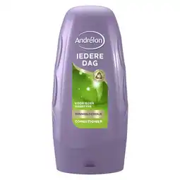 Plein.nl 2+1 gratis: Andrélon Conditioner Iedere Dag 250 aanbieding