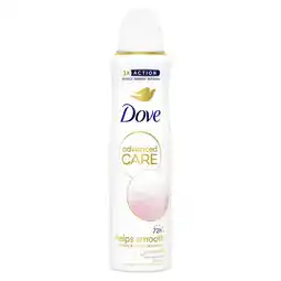 Plein.nl 2+1 gratis: Dove Deodorant Spray Calming aanbieding