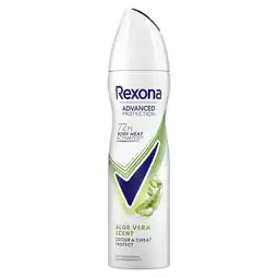 Plein.nl 2+1 gratis: Rexona Deodorant Spray Advanced aanbieding