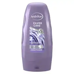 Plein.nl 2+1 gratis: Andrélon Conditioner Zilver Care aanbieding