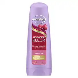Plein.nl 2+1 gratis: Andrélon Conditioner Levendige aanbieding