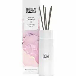 Plein.nl 1+1 gratis: Therme Geurstokjes Mindful Blossom aanbieding