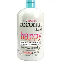 Plein.nl 1+1 gratis: Treaclemoon My Coconut Island Bad aanbieding