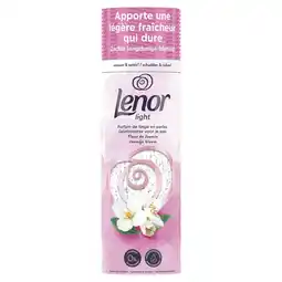 Plein.nl 2+1 gratis: Lenor In-wash Geurbooster aanbieding